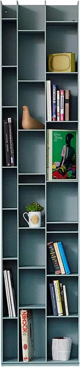 MDF Italia Random shelf (25 x 46.5 x 217 cm)