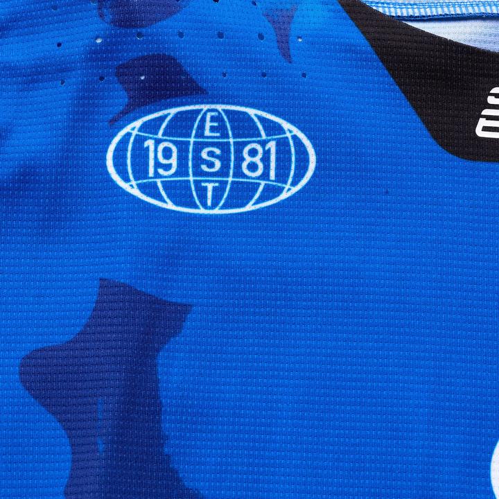 Image du produit Troy Lee Designs SE Pro Jersey, Blotted, bright blue, L (L)