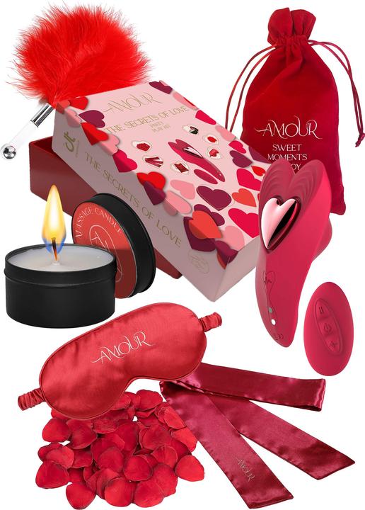 Image du produit Dream Toys Amour - Les Secrets de l'Amour Kit de Jeu Panty