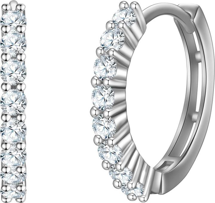 Image du produit Rafaela Donata Boucles d'oreilles femme argent sterling - 35840 (Argent Sterling)