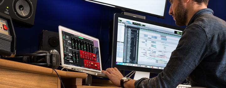 Actual product image Focusrite Clarett 2Pre (USB)