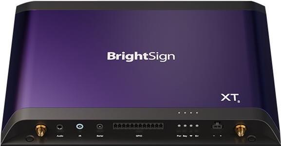 Actual product image BrightSign Digital Signage Player XT2145