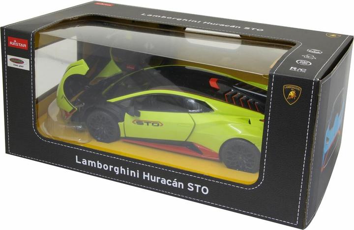 Produktbild Jamara (R/C 1:14 Lamborghini Huracan STO green)