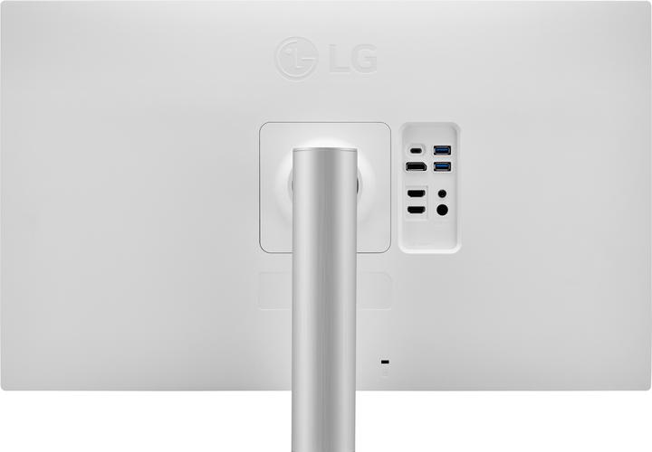 Produktbild LG 27UP85NP-W (3840 x 2160 Pixel, 27")