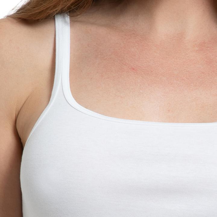 Actual product image Speidel 3-pack bio.cotton tank top (40, L)