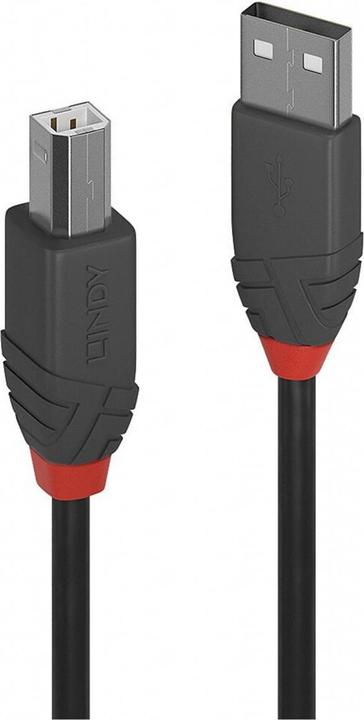 Produktbild Lindy Anthra Line (0.20 m, USB 2.0)