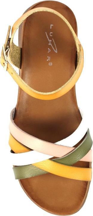 Actual product image Lunar Womens/Ladies Karla Sandals (37)