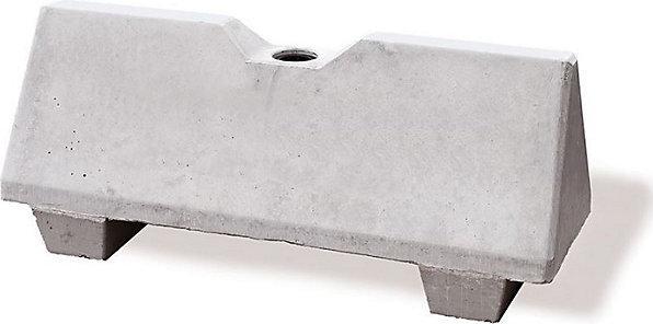 Actual product image kaiserkraft Concrete barrier