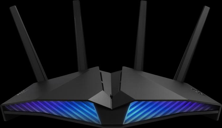 Actual product image ASUS DSL-AX82U