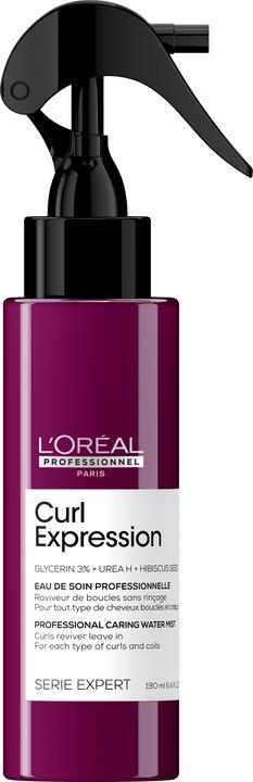 Actual product image L'Oréal Professionnel Curl Expression (190 ml)