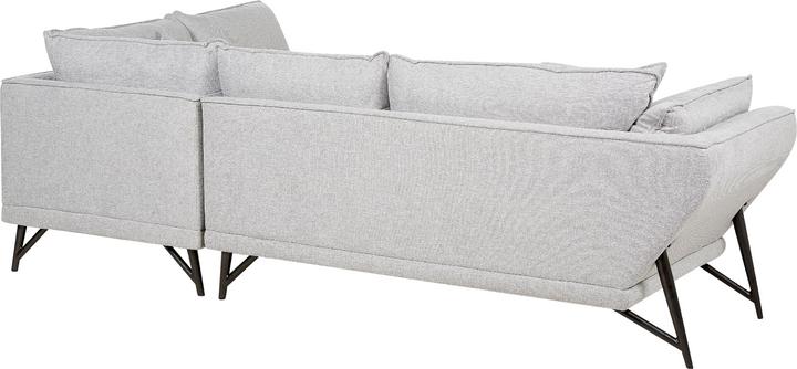 Image du produit Beliani Elga (Canapé d'angle)