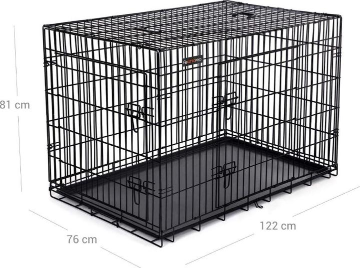 Actual product image Feandrea Doggo (Dog kennel)