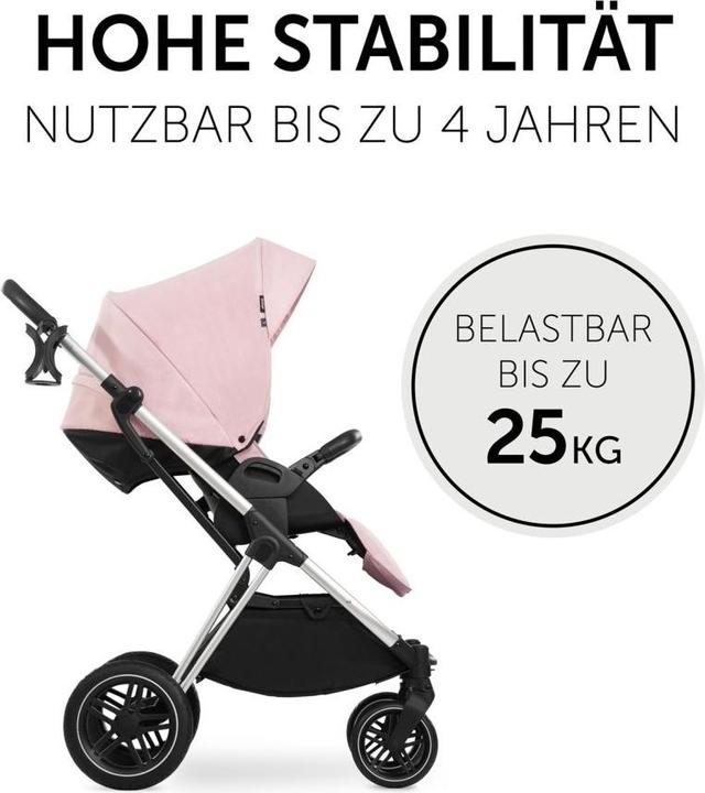 Image du produit Hauck Kinderwagen 3 in 1 4in1 Kinderwagen-Set Vision X Trio Set - inkl. i-Size