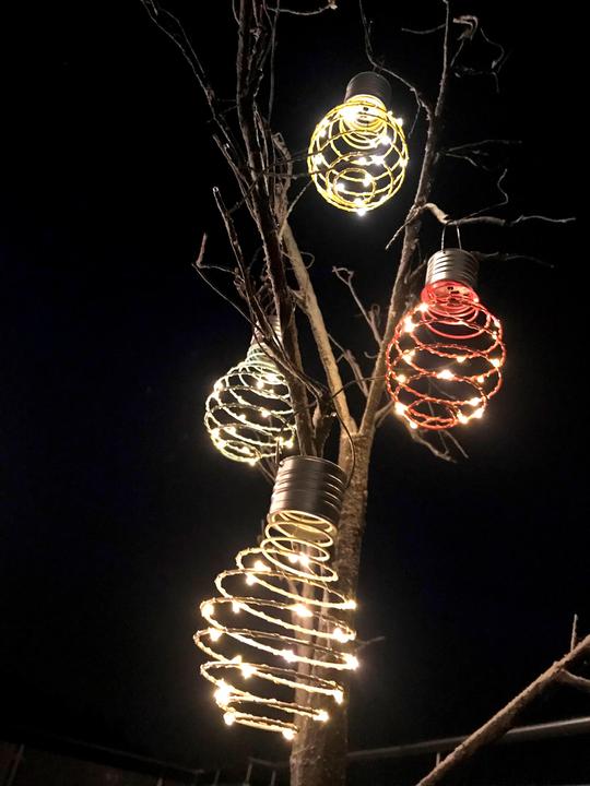 Image du produit GuGus LED Solar Spiral Laterne