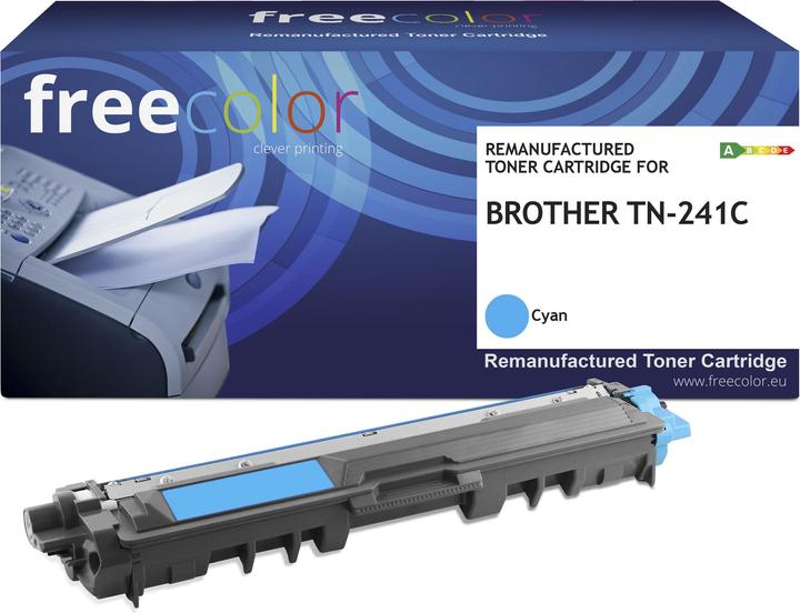 Image du produit Freecolor TN241C-FRC (C)