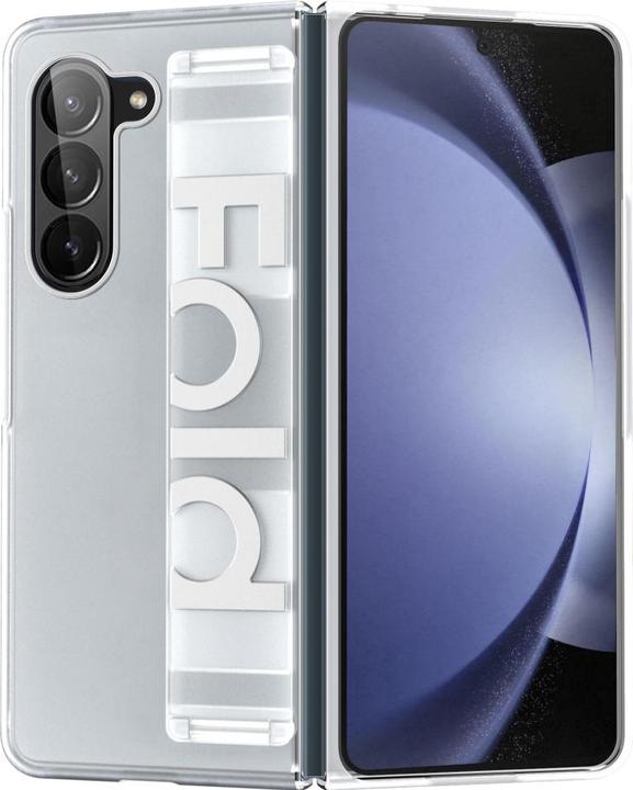 Image du produit Screenguard GripCase Samsung Galaxy Z Fold5 Hand Strap Hard Case (Samsung Galaxy Z Fold5)