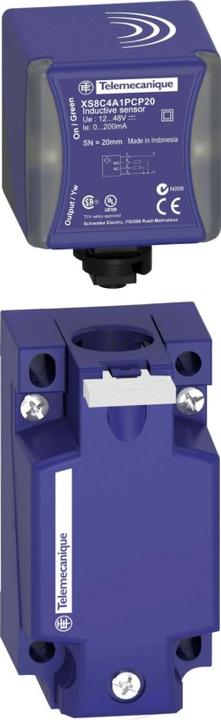 Immagine prodotto TE Sensors Sensor Inductive Sr 15mm AC DC, Con PG13 (Interruttore)
