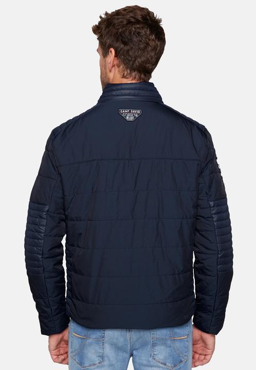 Produktbild Camp David Jacke Steppjacke (L)