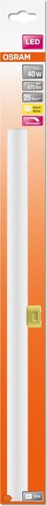 Actual product image Osram Spot lamp (S14d, 4.90 W, 470 lm, 10 x, F)