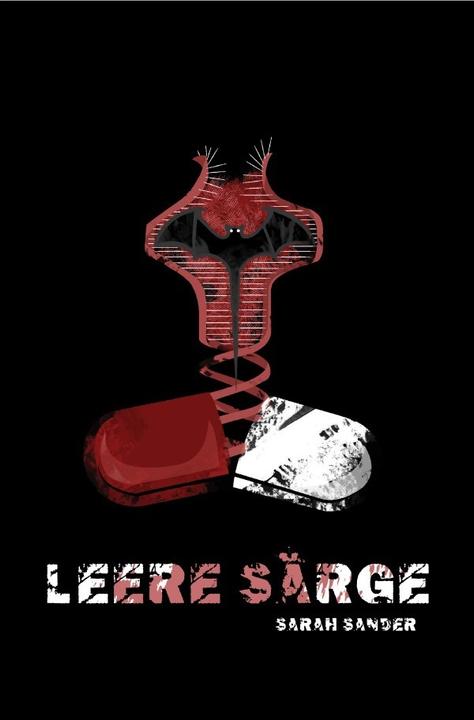 Actual product image Leere Särge (Sarah Sander, 2018)