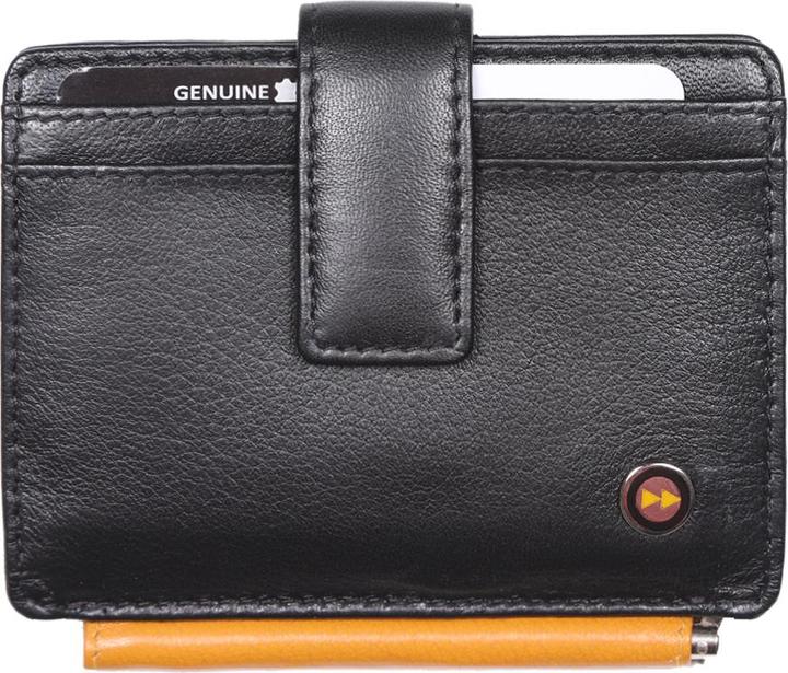 Giorgio Carelli Dollarclip, RFID