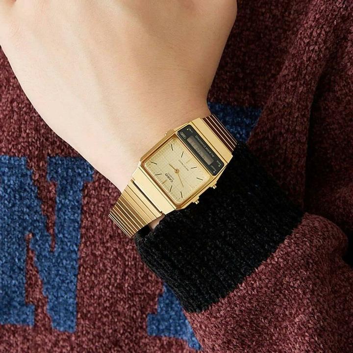 Image du produit Casio Vintage (Montre numérique, Chronographe, 32 mm)