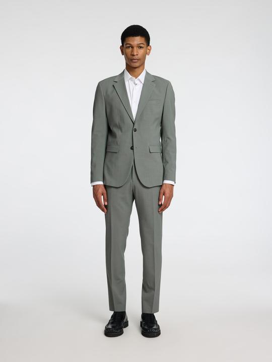 Produktbild Selected Homme Einreihiges Slim Fit Blazer (46)