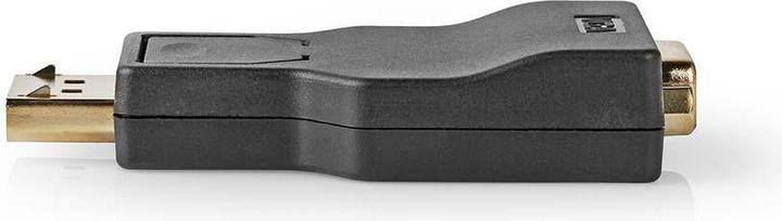 Immagine prodotto Nedis Adattatore DisplayPort - VGA, DisplayPort maschio - VGA femmina, placcato oro, ABS (VGA)