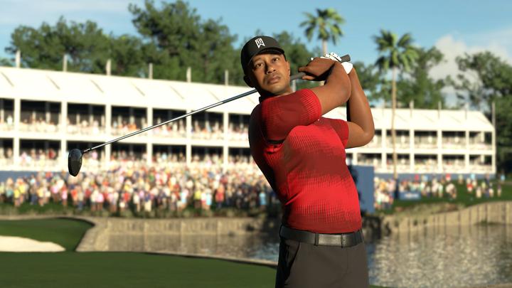 Actual product image 2K Games PGA Tour 2K23 (PS5, IT)