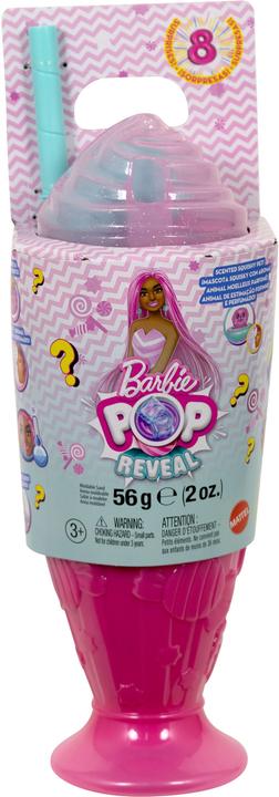Produktbild Barbie Pop! Reveal Treats Series - Pink Doll