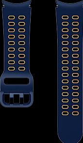 Actual product image Samsung Extreme Sport Band 20mm S/M (Nav (20 mm, Fluoroelastomer)
