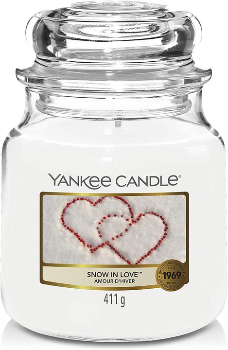 Image du produit Yankee Candle Snow in Love (411 g)
