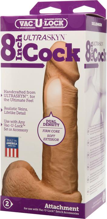 Actual product image Doc Johnson Vac-U-Lock