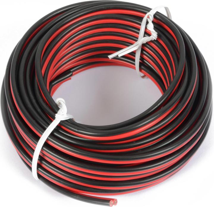 Produktbild PD Connex Lautsprecherkabel RX30 (10 m, 0.75 mm²)