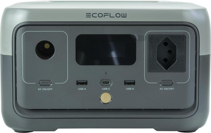 EcoFlow River 2 (CH-Version) (256 Wh, 3.50 kg)