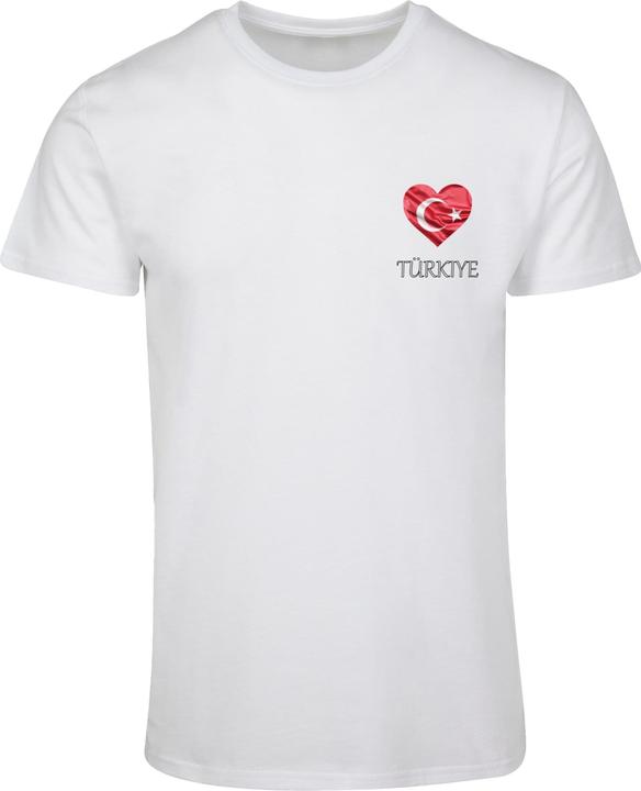 Merchcode Football - Turkey T-shirt - 169889
