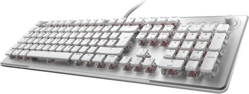 Image du produit Turtle Beach Clavier de jeu Vulcan II Max, blanc (DE, Filaire)