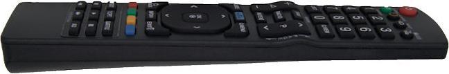 Produktbild Azurano Fernbedienung kompatibel mit LG AKB72915244, AKB72915244, AKB73655806, AKB72915266, AGF76692608, AK (Gerätespezifische Fernbedienung, Infrarot)