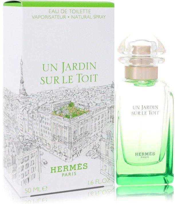 Hermès Un Jardin sur le Toit