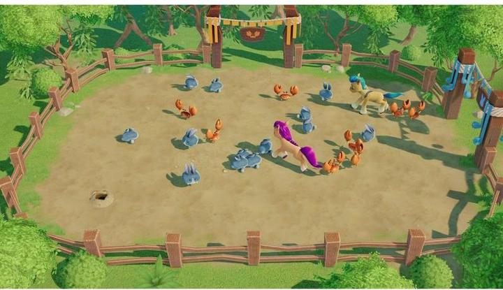 Productafbeelding Outright Games My Little Pony: Een Maritiem Baai Avontuur (Switch, DE)