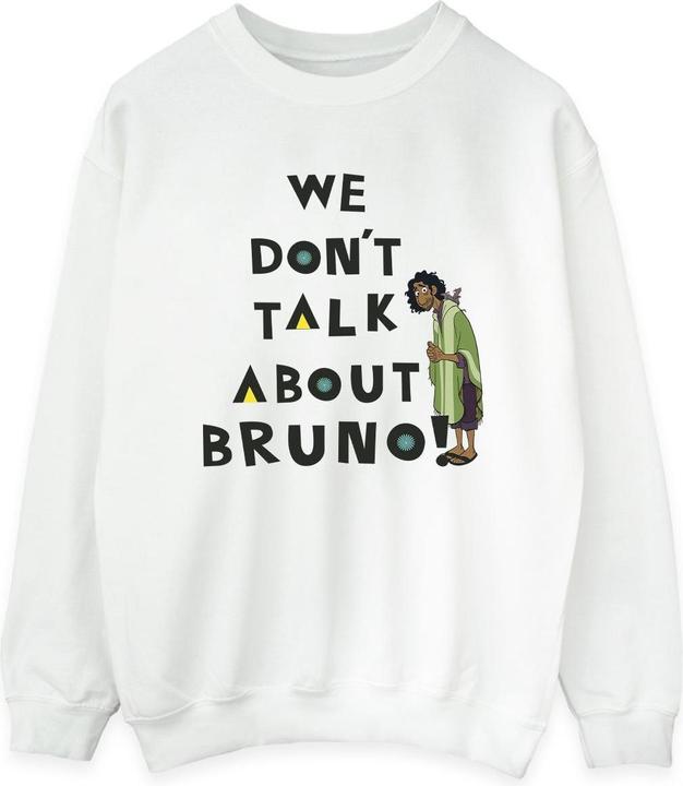 Produktbild Disney Encanto We Dont Talk About Bruno Boy Sweatshirt (XL)
