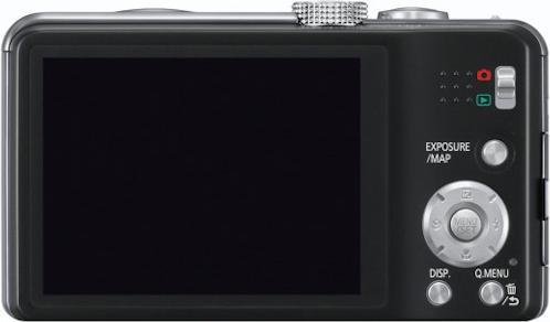Image du produit Panasonic Lumix TZ31, 14MP, zoom 20x, 3D, GPS, FullHD, noir (1/2,3'')