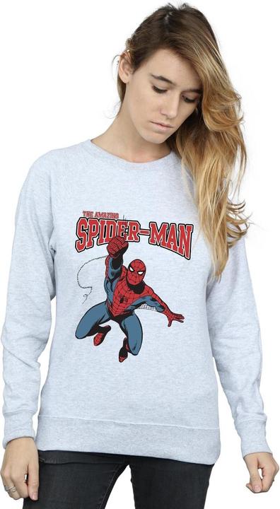 Produktbild Spiderman Leap Sweatshirt (S)