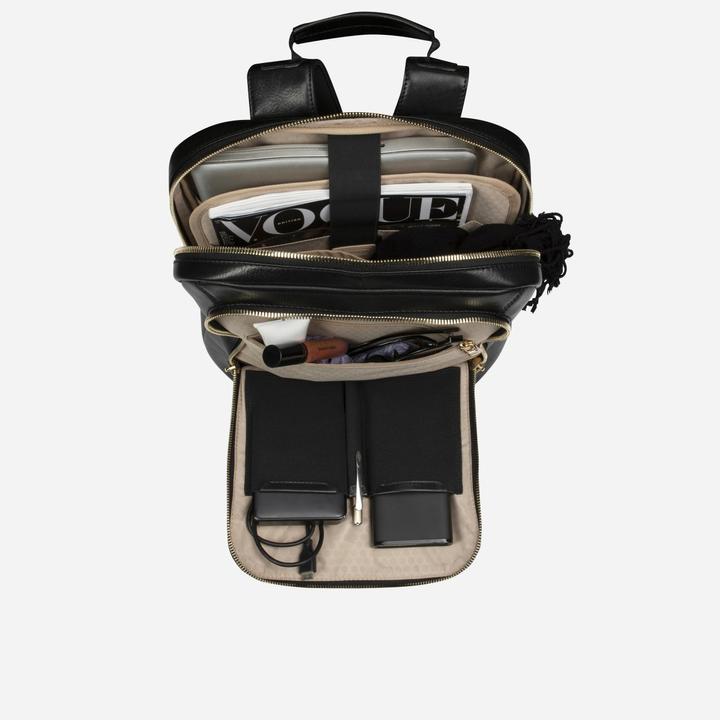 Produktbild Jekyll & Hide Paris - 13" Laptop-Backpack aus Leder