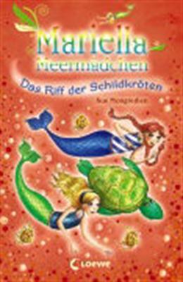 Le récif des tortues (Allemand, Sue Mongredien)