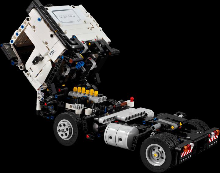 Image du produit LEGO Camion Volvo FMX avec pelle sur chenilles EC230 Electric (42175, LEGO Technic)
