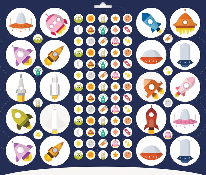 Actual product image Maildor Maxi Book Stick