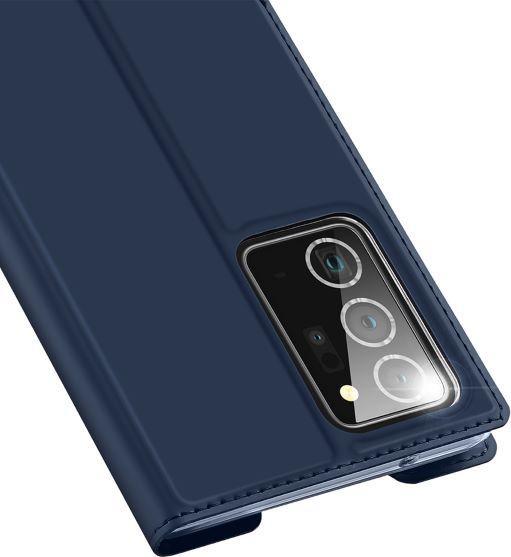 Actual product image Dux Ducis Skin Pro Series Bookcover (Samsung Galaxy Note 20 Ultra)