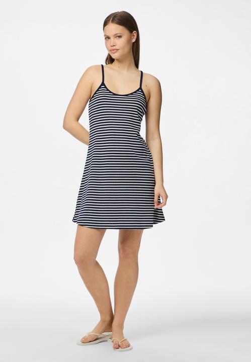 Produktbild Pieces PCSOFFI TRÄGER Midikleid (L)