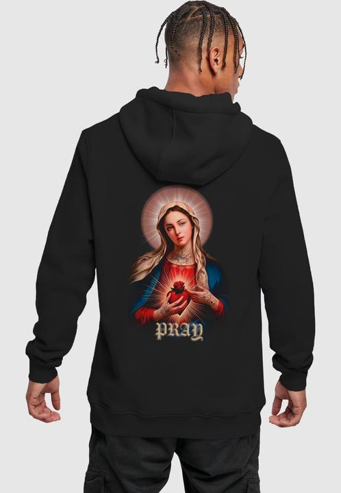 Image du produit Mister Tee MisterTee Hoody Praying Mary - 175783 (4XL)